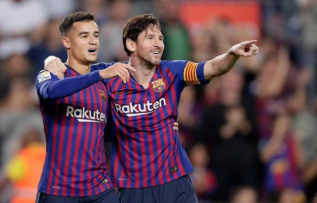 Барселона – лидер по средней зарплате в спорте