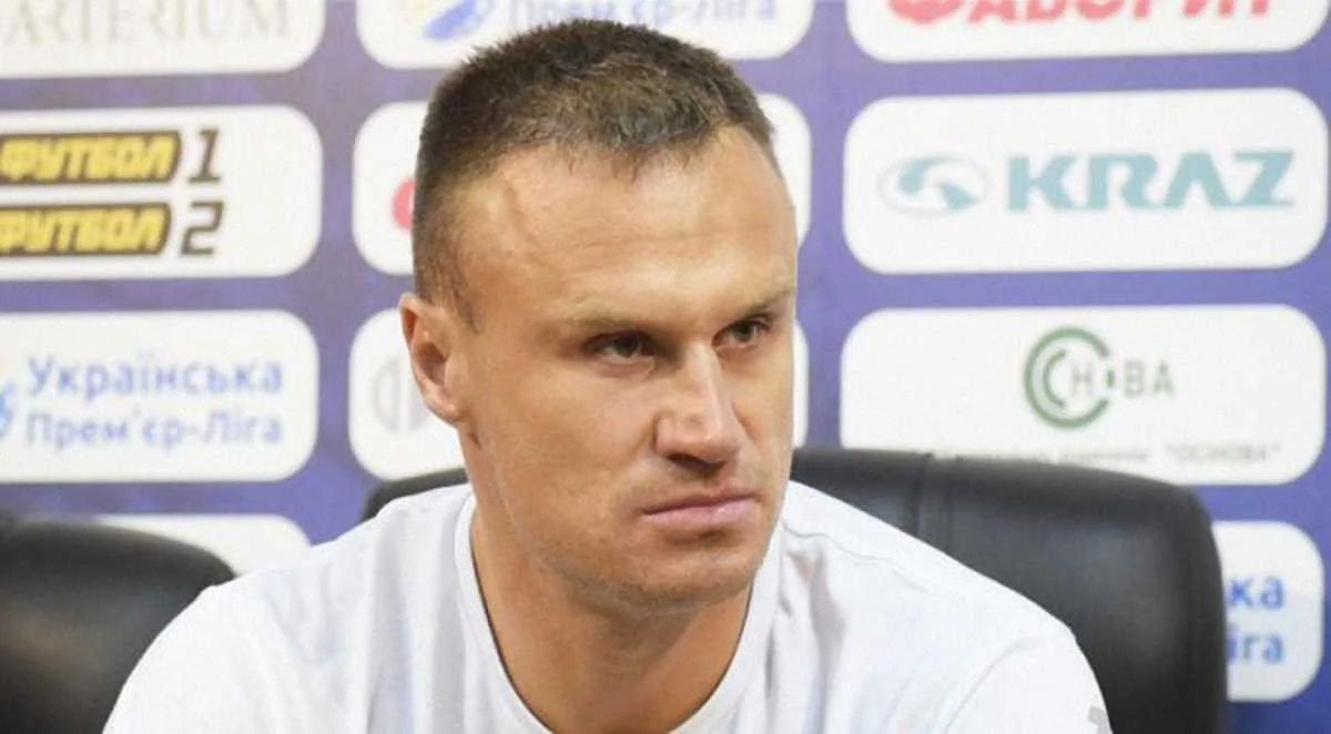 В'ячеслав Шевчук / ФК Олімпік