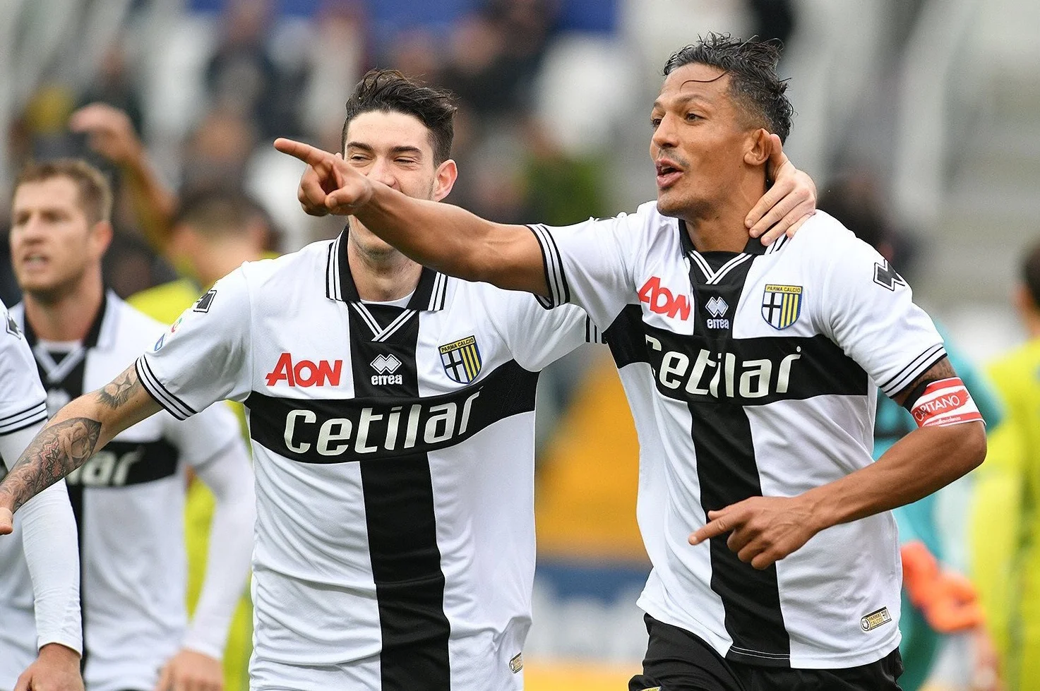 Парма – Сассуоло – 2:1 – відео голів та огляд матчу