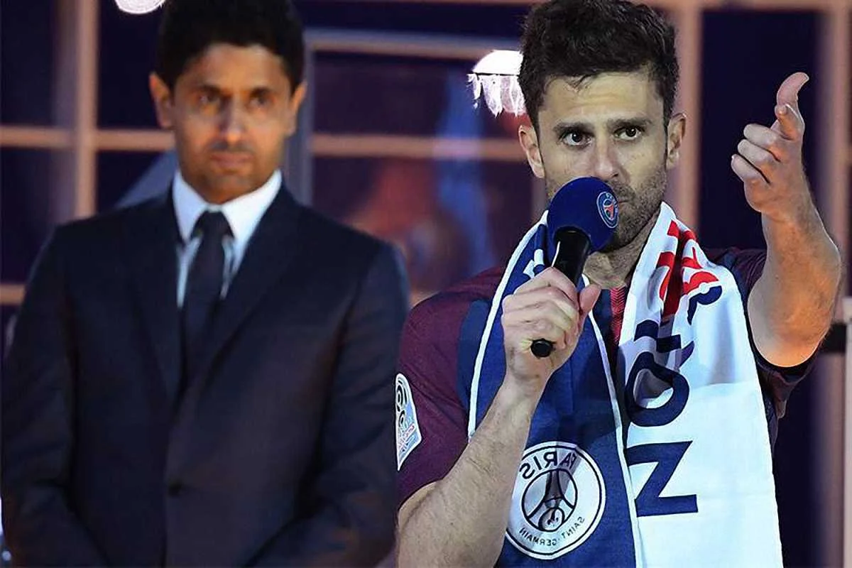 Тьягу Мотта целит в главные тренеры ПСЖ