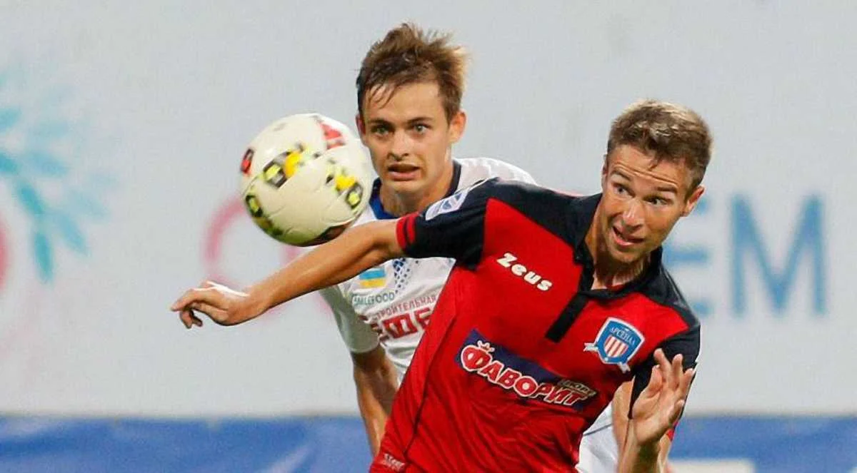 Черноморец – Арсенал-Киев – 2:1 – видео голов и обзор матча