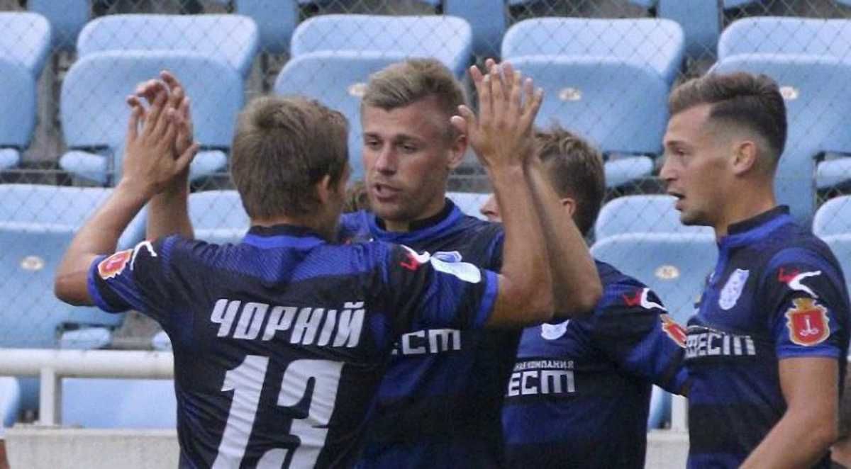 Черноморец / Соцсети