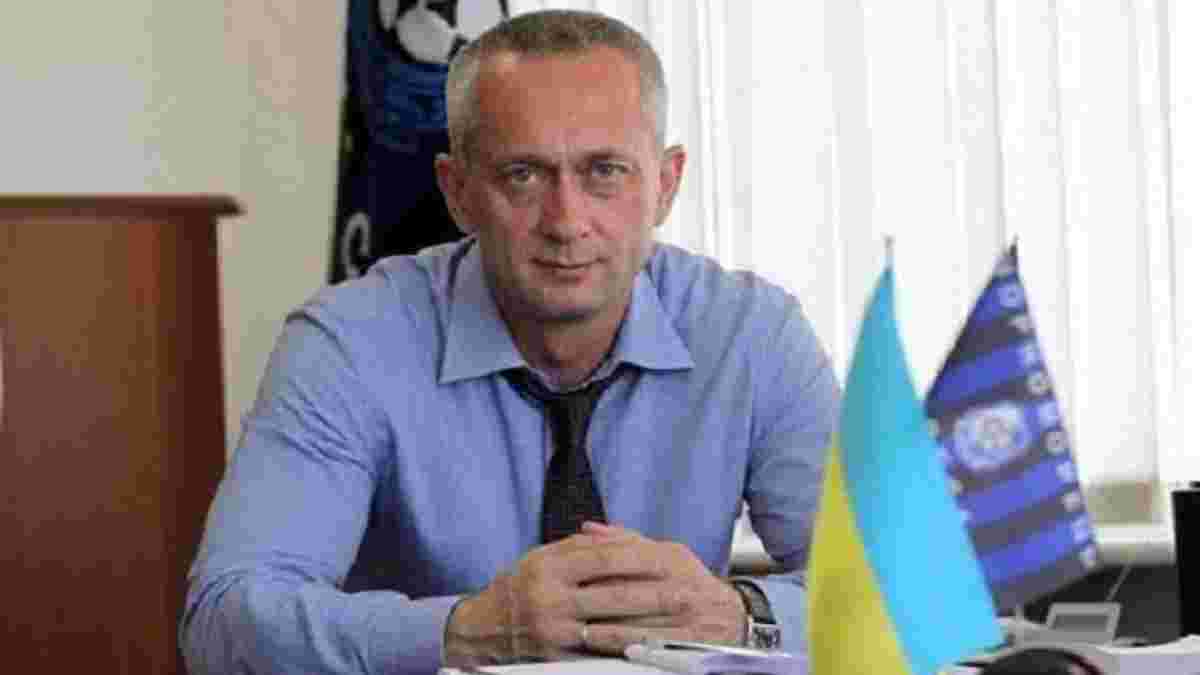 Генеральний директор Чорноморця – про вживання Ярмоленком допінгу: Ми його не кинемо