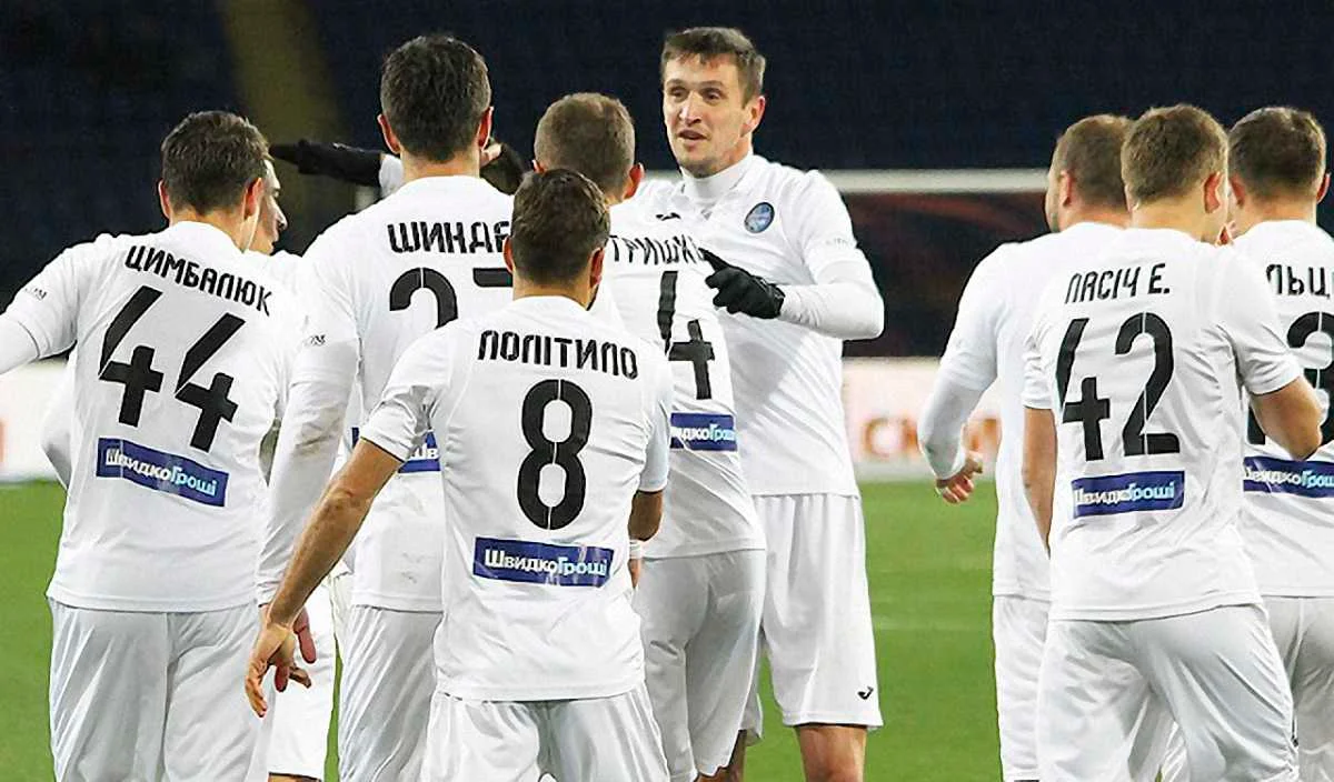 ФК Олімпік / Сайт клубу