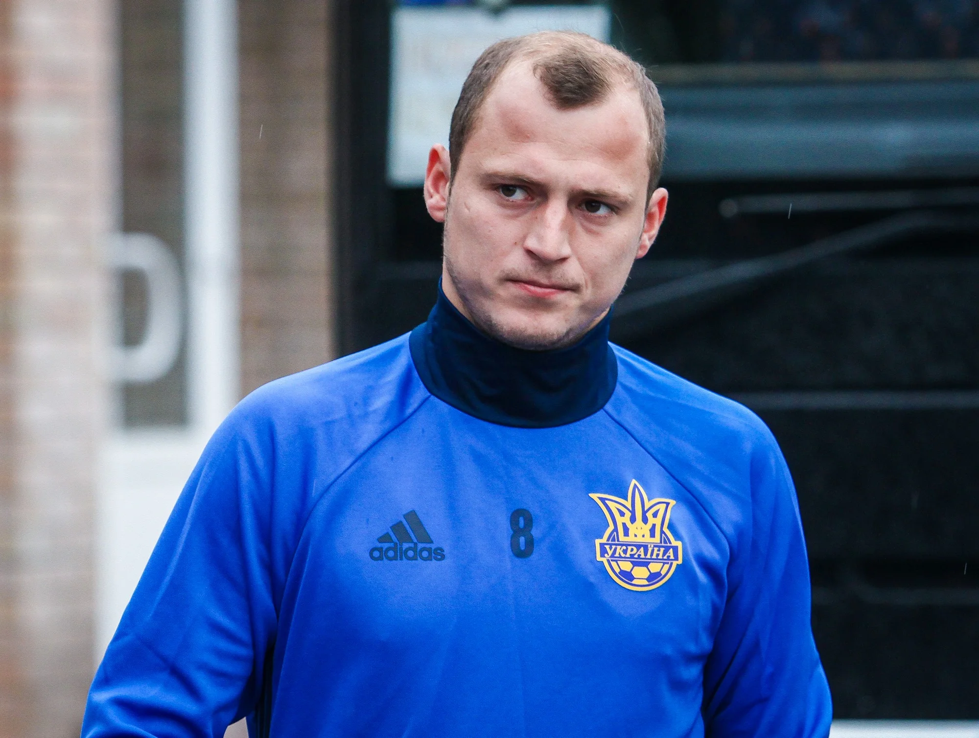 Роман Зозуля / фото О. Батрака