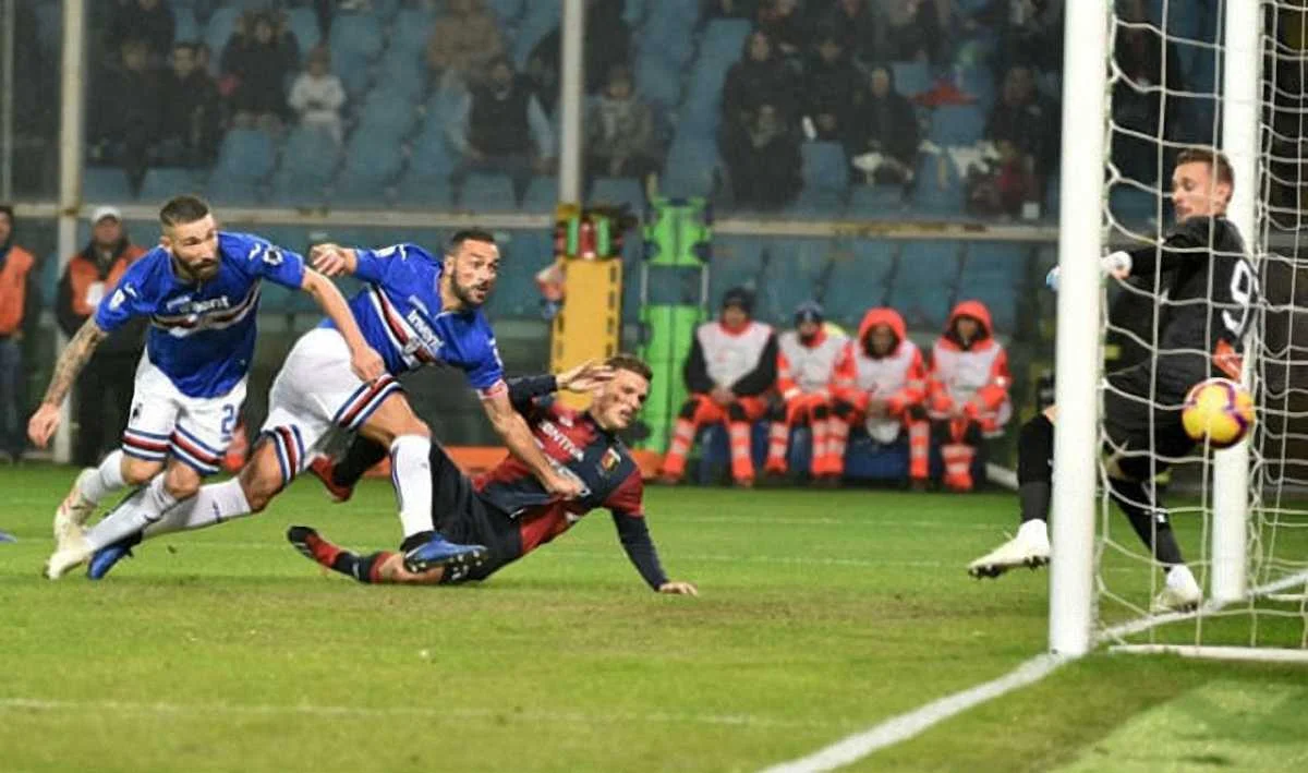 Дженоа – Сампдория / Getty Images