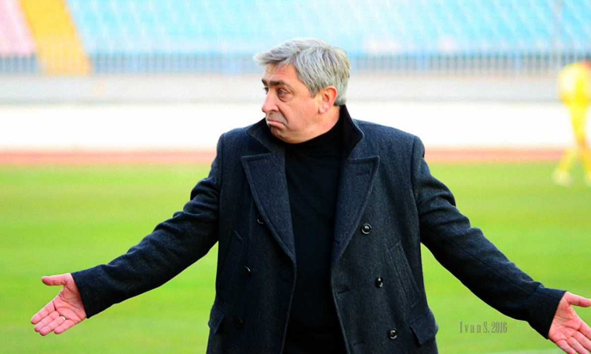 Олександр Севідов / Фото ФК Іллічівець