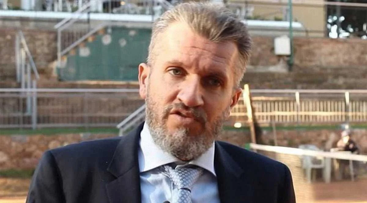 Франческо Баранка / Фото з соцмереж