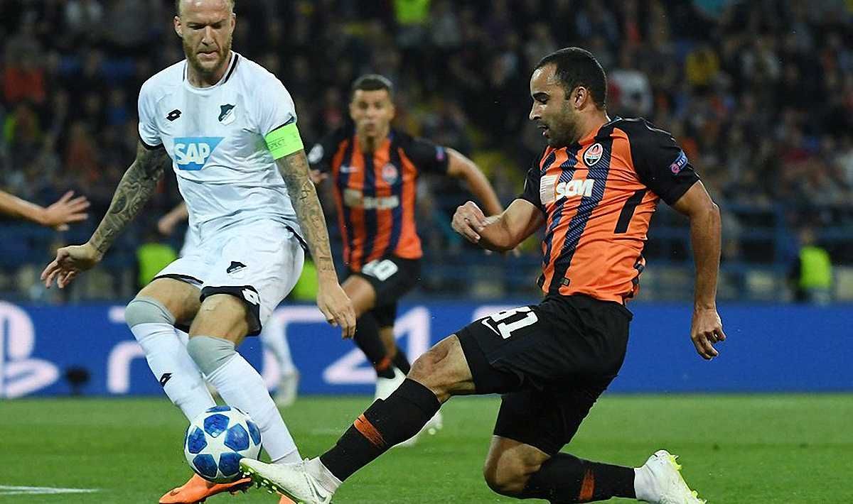 Хоффенхайм – Шахтер: анонс матча Лиги чемпионов / фото ФК Шахтер