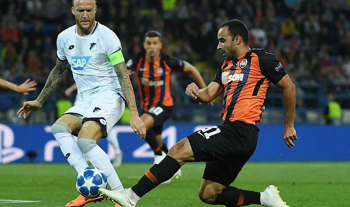 Хоффенхайм – Шахтер: анонс матча Лиги чемпионов / фото ФК Шахтер