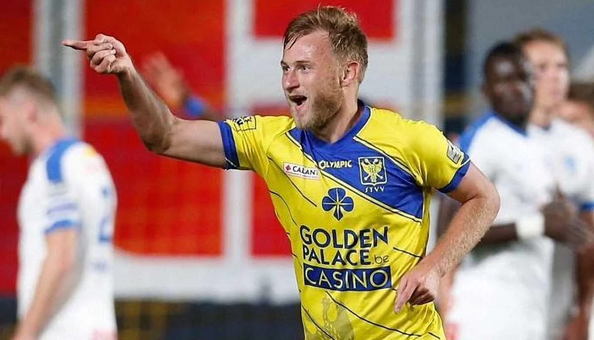 Роман Безус / Фото: Сент-Трюйден