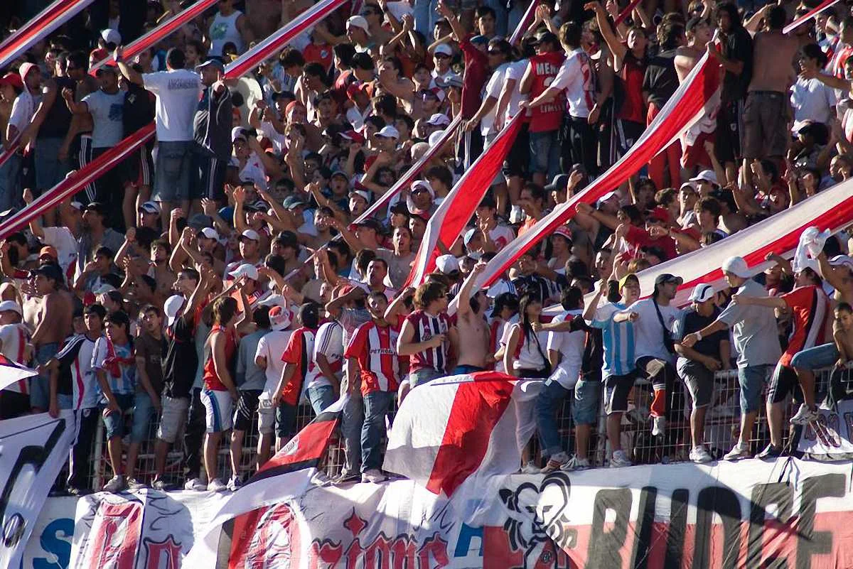 Вболівальники Рівер Плейта