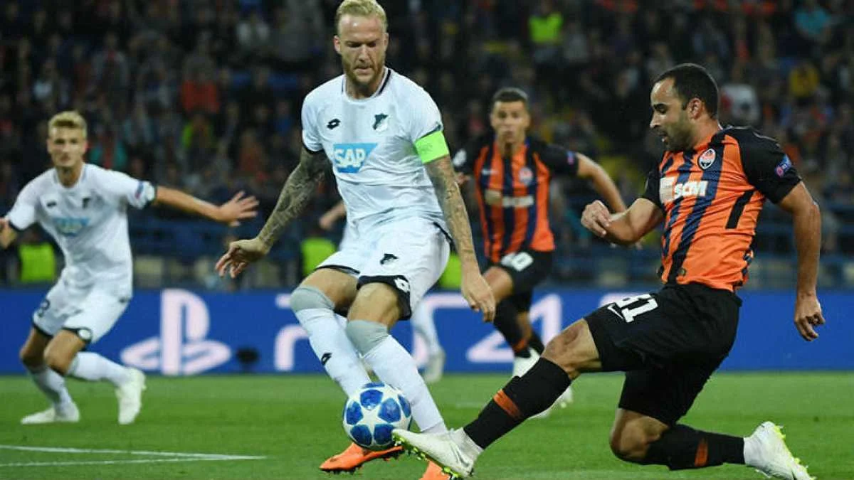 Хоффенхайм – Шахтар: прогноз на матч Ліги чемпіонів 27.11.2018 / фото: ФК Шахтар
