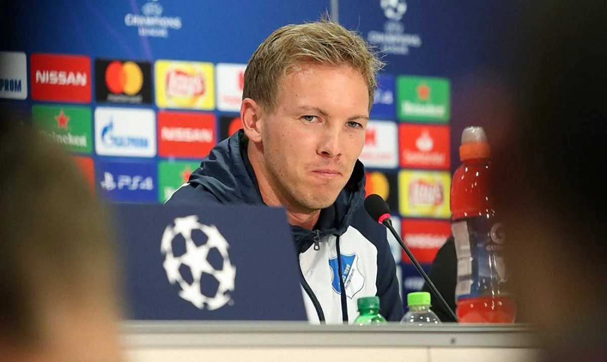 Юлиан Нагельсманн / Твиттер Хоффенхайма