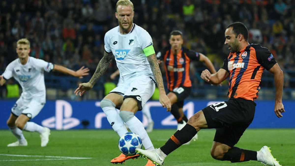 Хоффенхайм – Шахтер: прогноз на матч Лиги чемпионов 27.11.2018 / фото ФК Шахтер