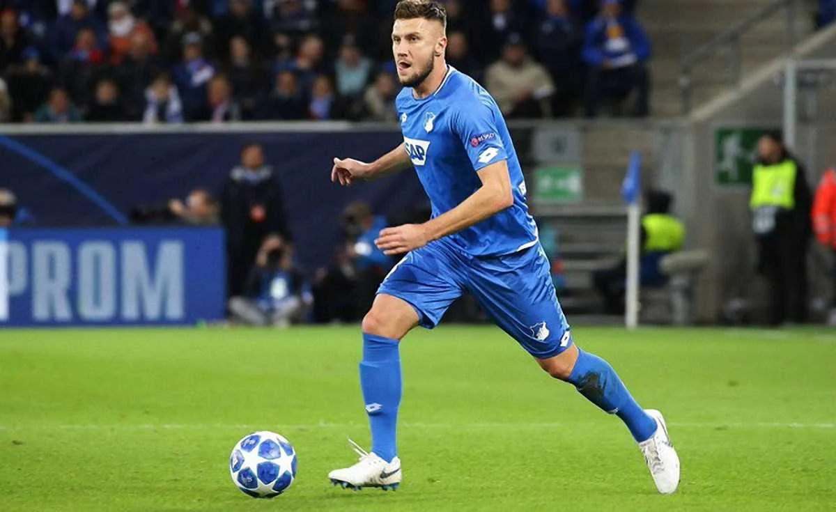 Эрмин Бичакчич / Твиттер Хоффенхайма