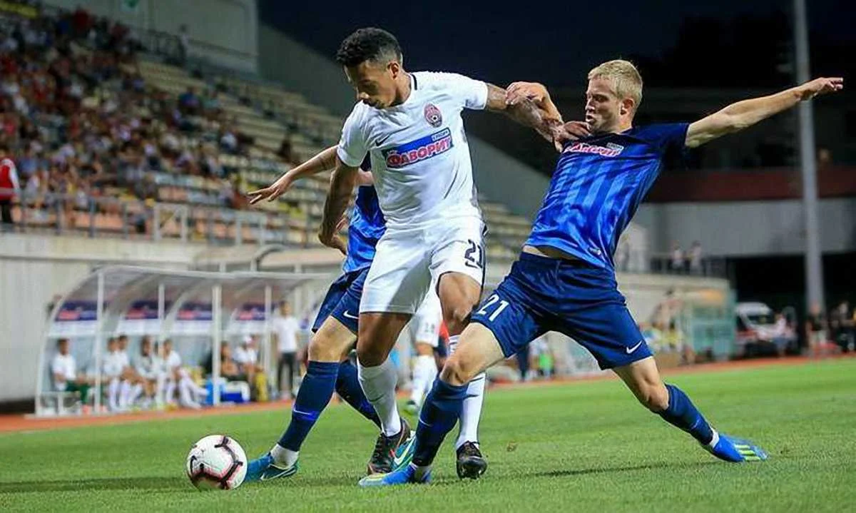 Десна – Зоря / Фото: соцмережі