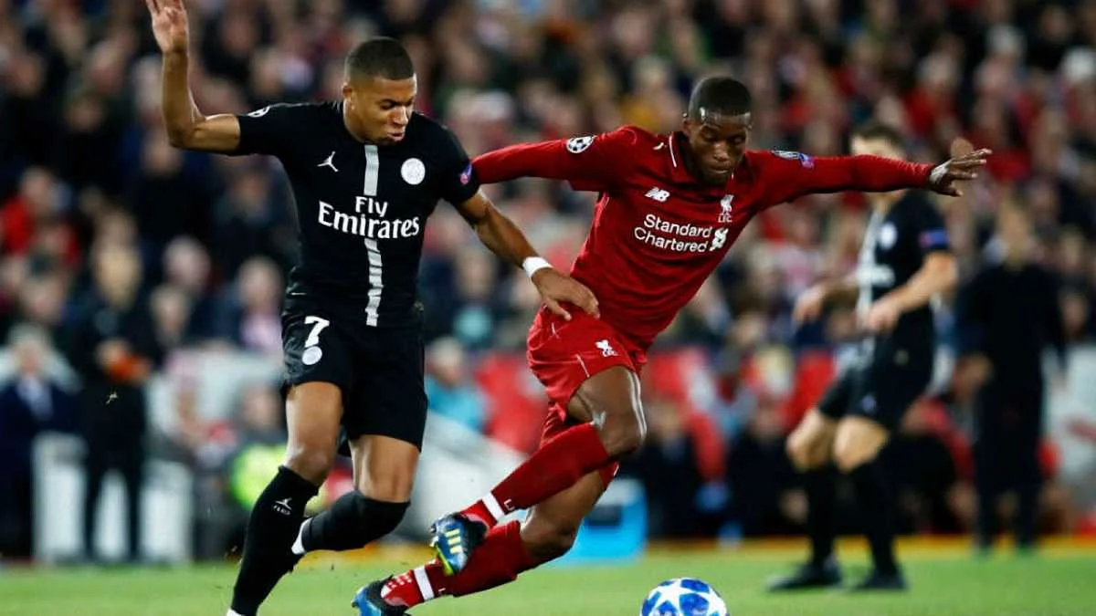 ПСЖ прийме Ліверпуль / фото: Liverpool Echo