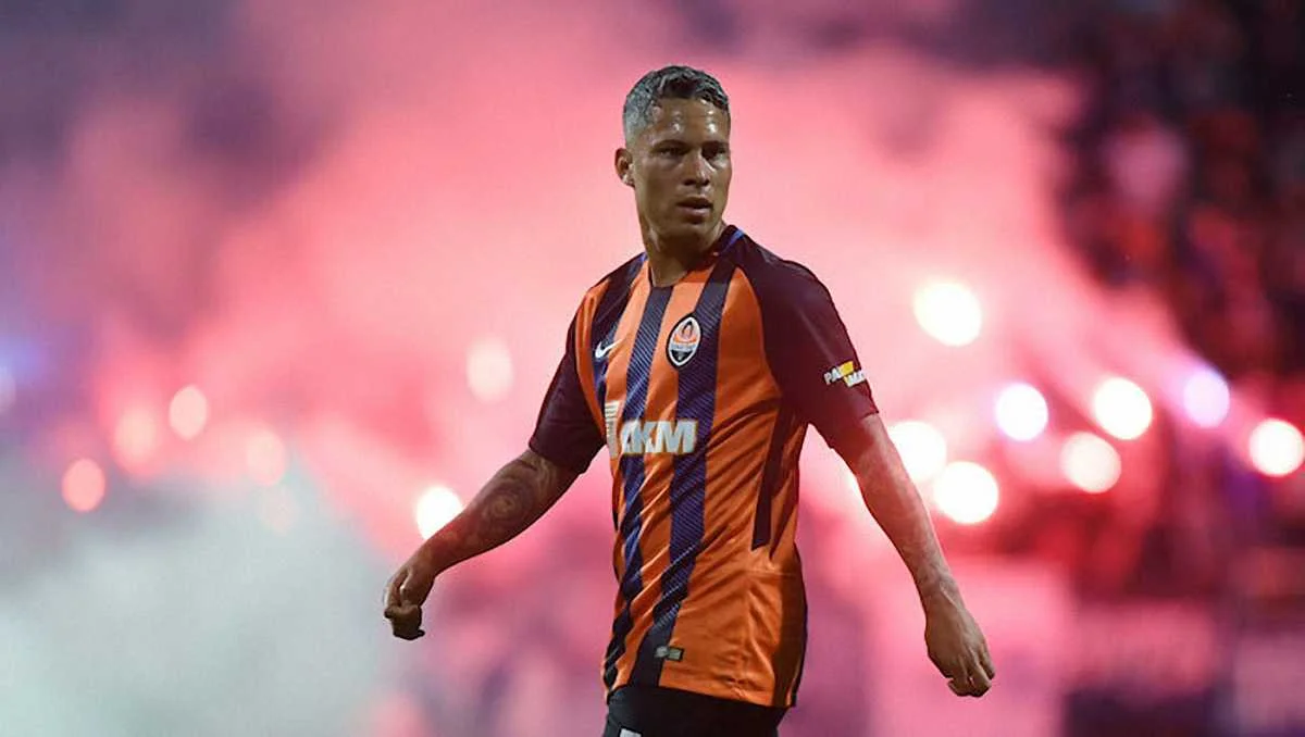 Марлос / фото із соцмереж