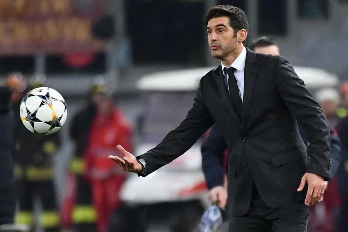 Паулу Фонсека / Twitter