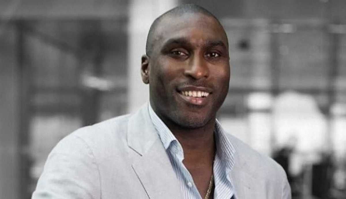 Сол Кэмпбелл / sport888