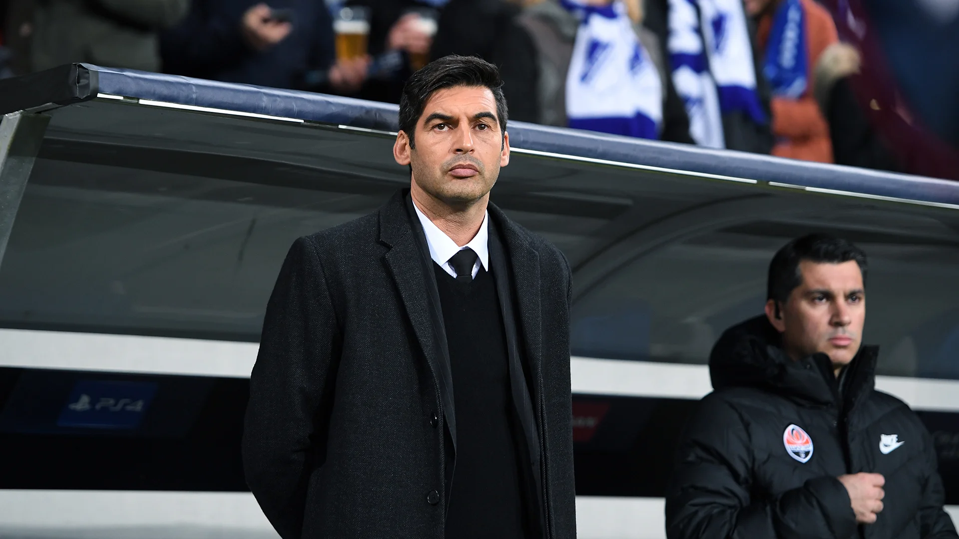 Паулу Фонсека / ФК Шахтар