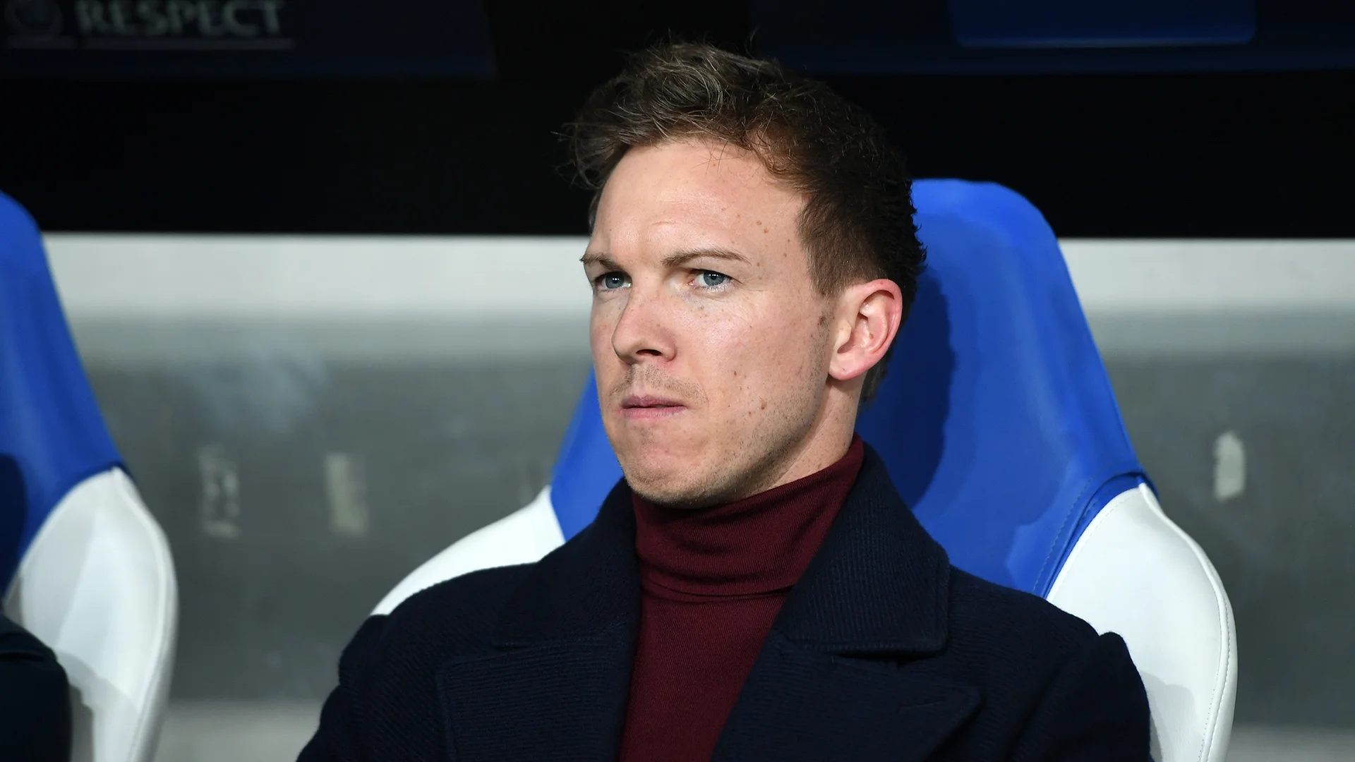 Юліан Нагельсманн / ФК Шахтар