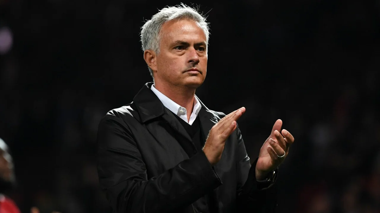 Жозе Моурінью / Фото: Goal