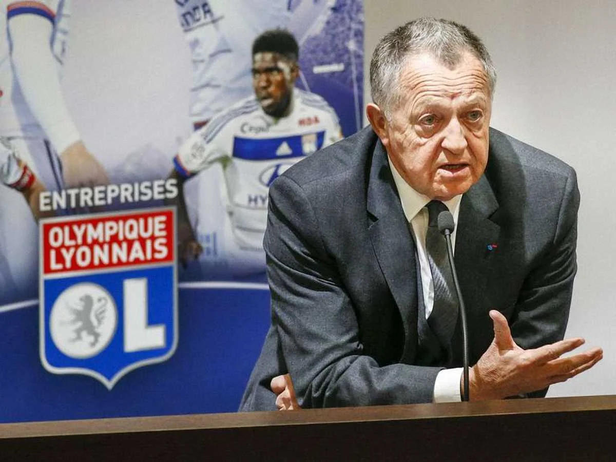 Жан-Мішель Ола / Reuters