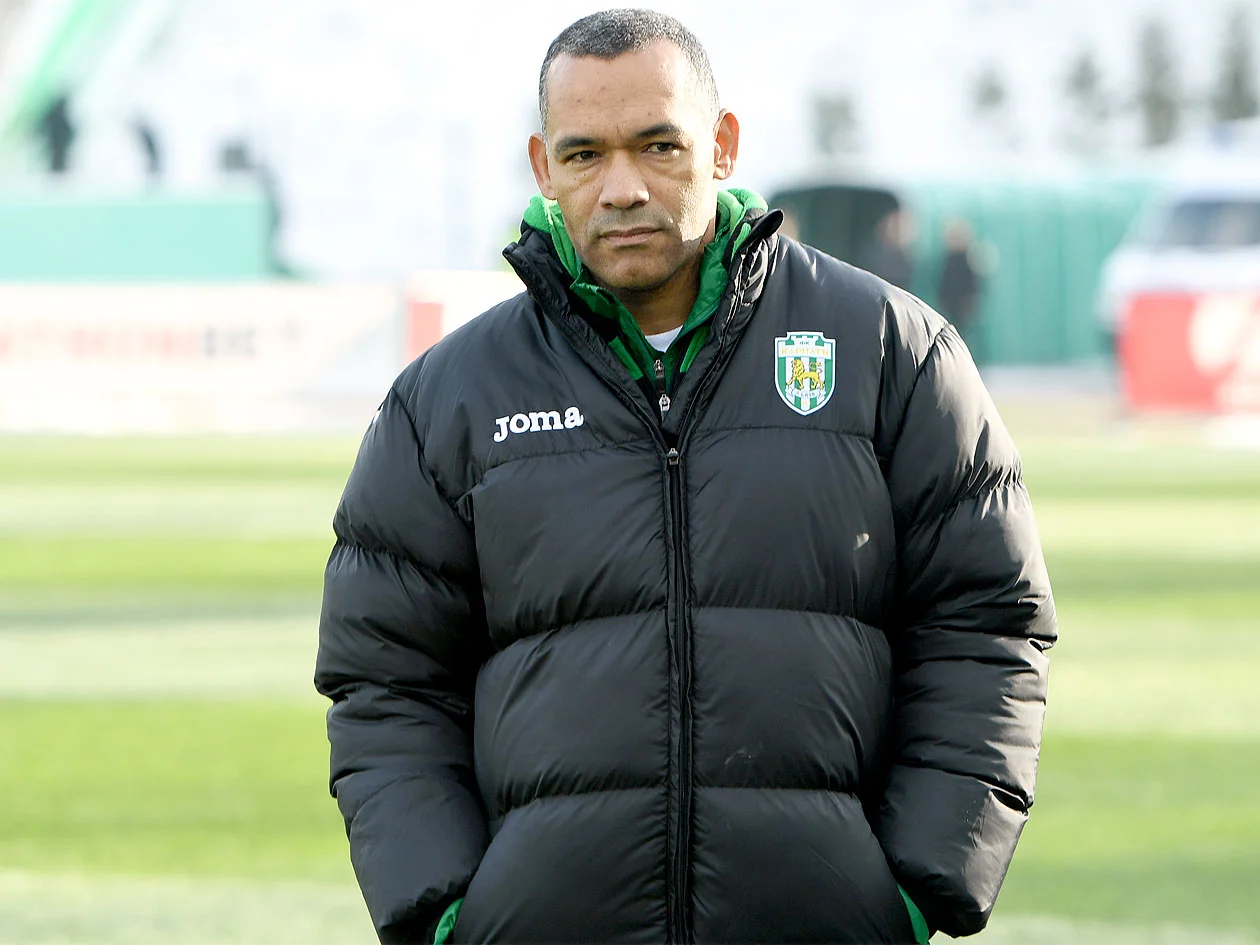 Жозе Мораіш / ФК Карпати