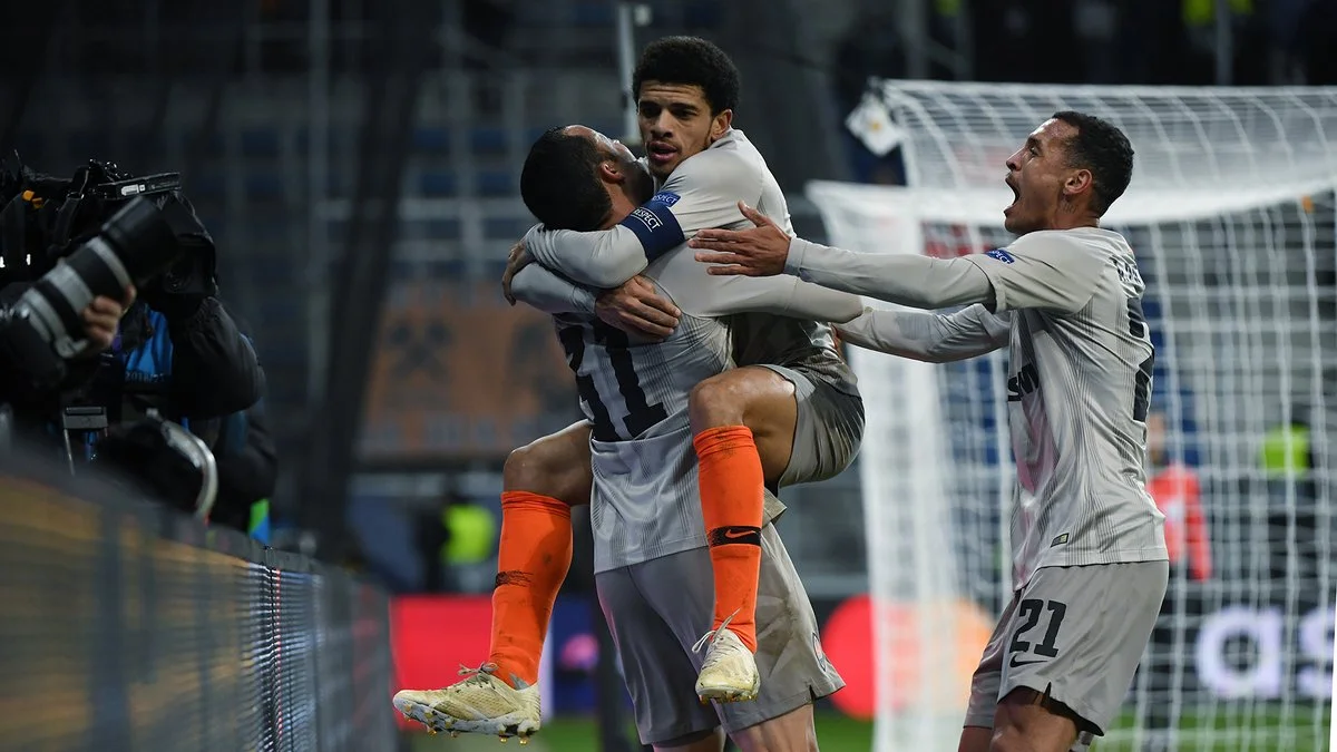 "Горняки" дважды пропустили от Хоффенхайма, но победили