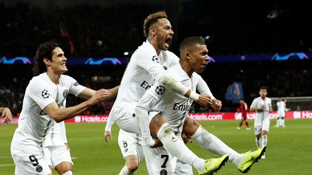 ПСЖ – Ліверпуль – відео голів і огляд матчу ЛЧ 2018/19