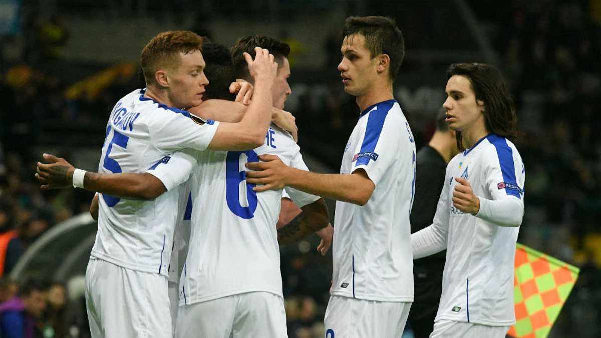 Астана – Динамо – видео голов и обзор матча