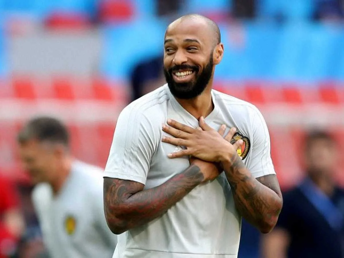 Тьєрі Анрі / Reuters