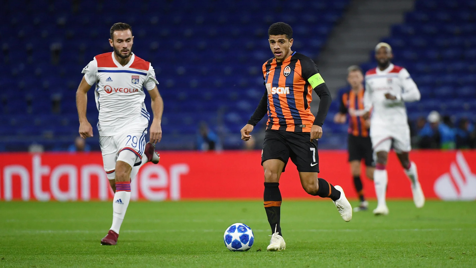 Шахтер – Лион / ФК Шахтер