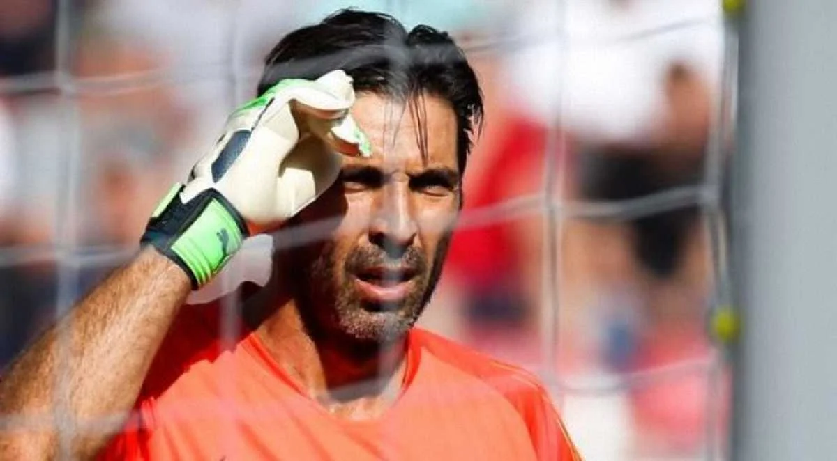 Джанлуїджі Буффон / Twitter