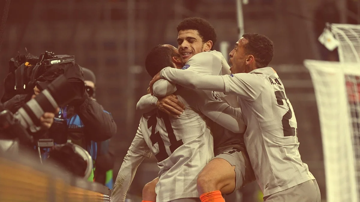 Тайсон вирішив долю матчу / Фото ФК Шахтар