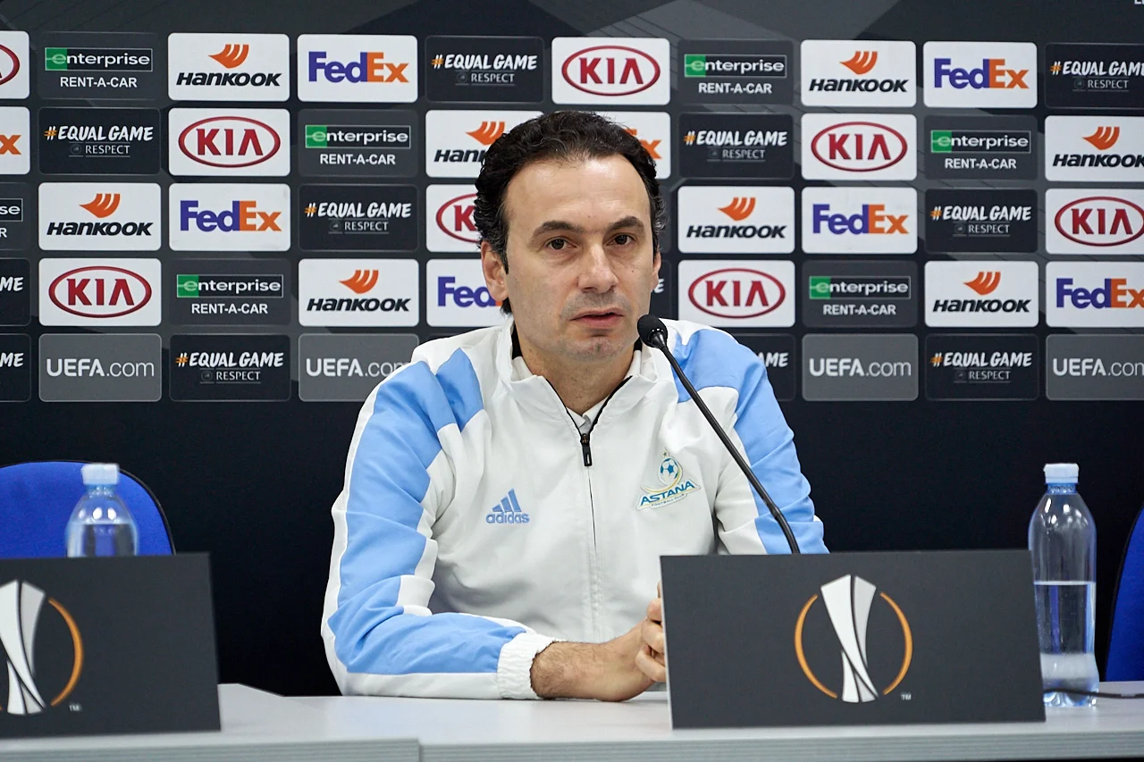 Григорій Бабаян / ФК Астана