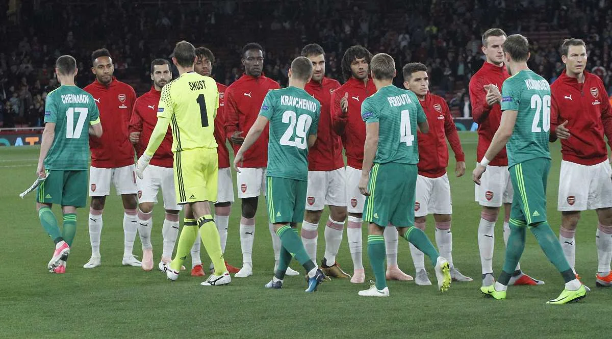 Ворскла – Арсенал / ФК Ворскла