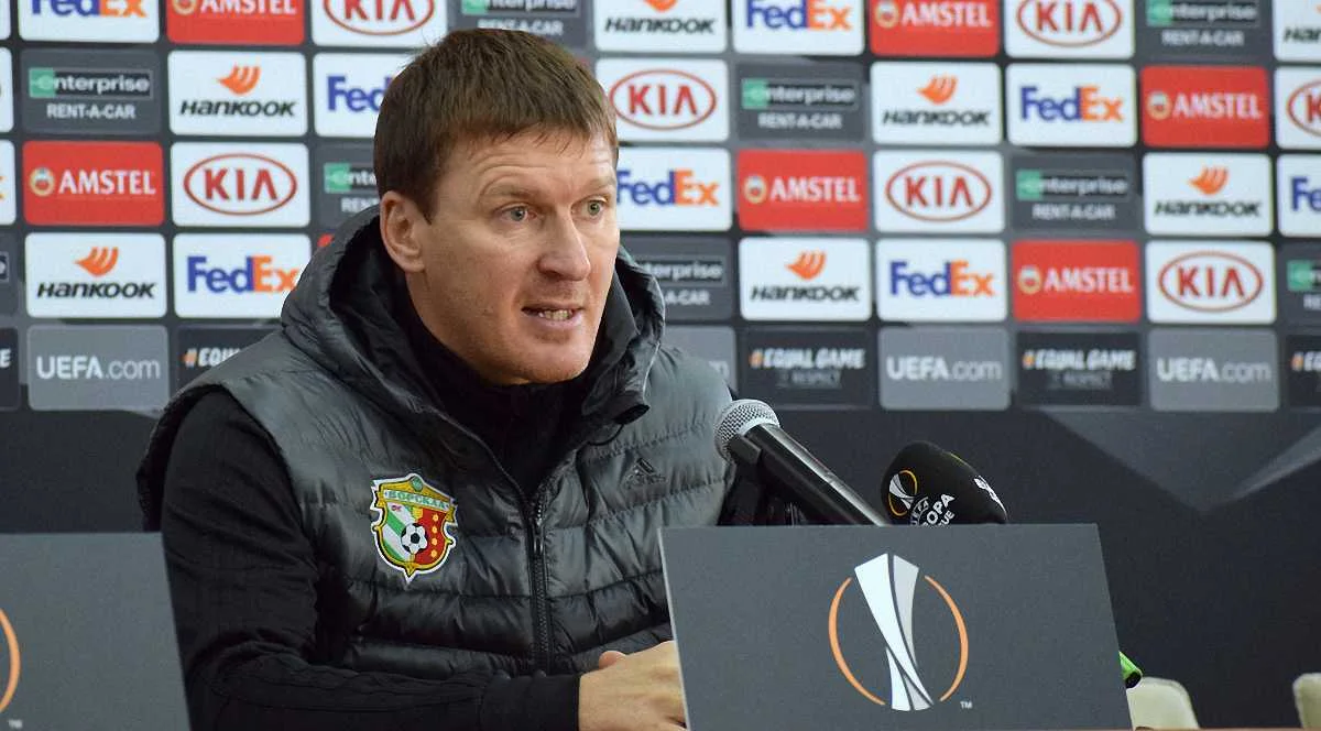 Василь Сачко / ФК Ворскла