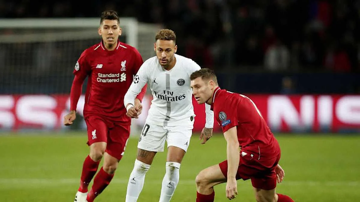 ПСЖ – Ліверпуль: онлайн-трансляція матчу 28.11.2018 – Ліга чемпіонів 2018/19