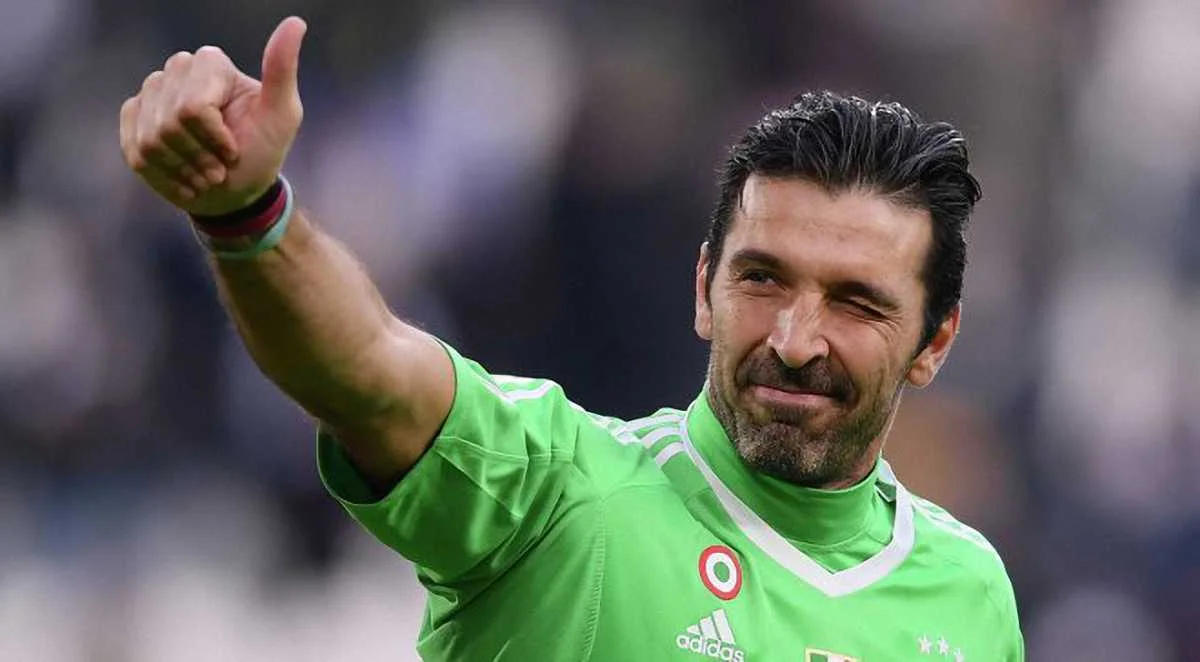 Джанлуїджі Буффон / Фото: соцмережі