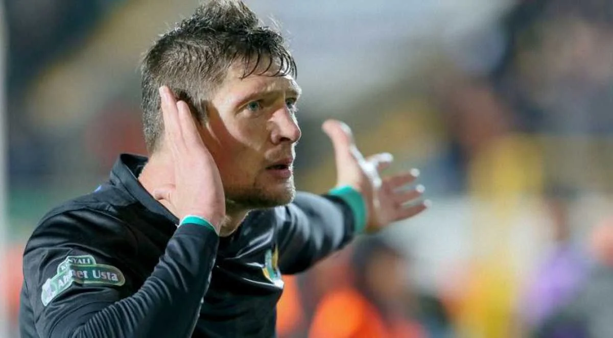 Євген Селезньов / Фото: Акхісар Беледієспор