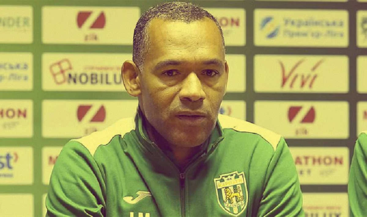 Жозе Мораіш / Фото ФК Карпати