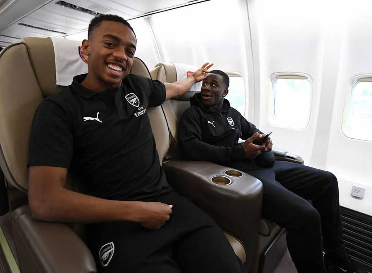 Ворскла – Арсенал: Емері взяв на матч 9 гравців юнацької команди