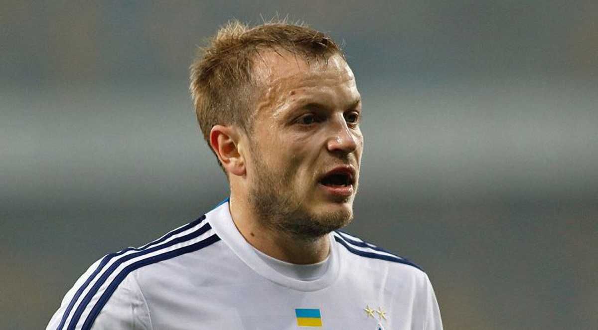Олег Гусєв / ФК Динамо Київ