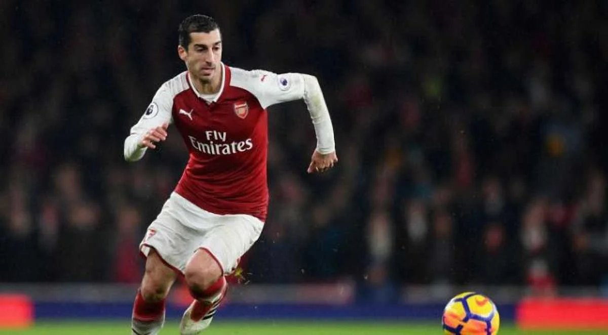 Генріх Мхітарян / Фото: Sky Sports