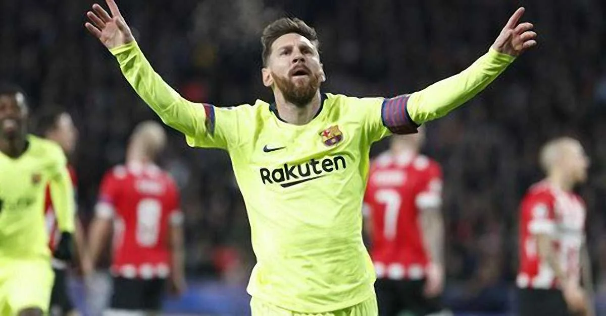 Ліонель Мессі / Фото: соцмережі