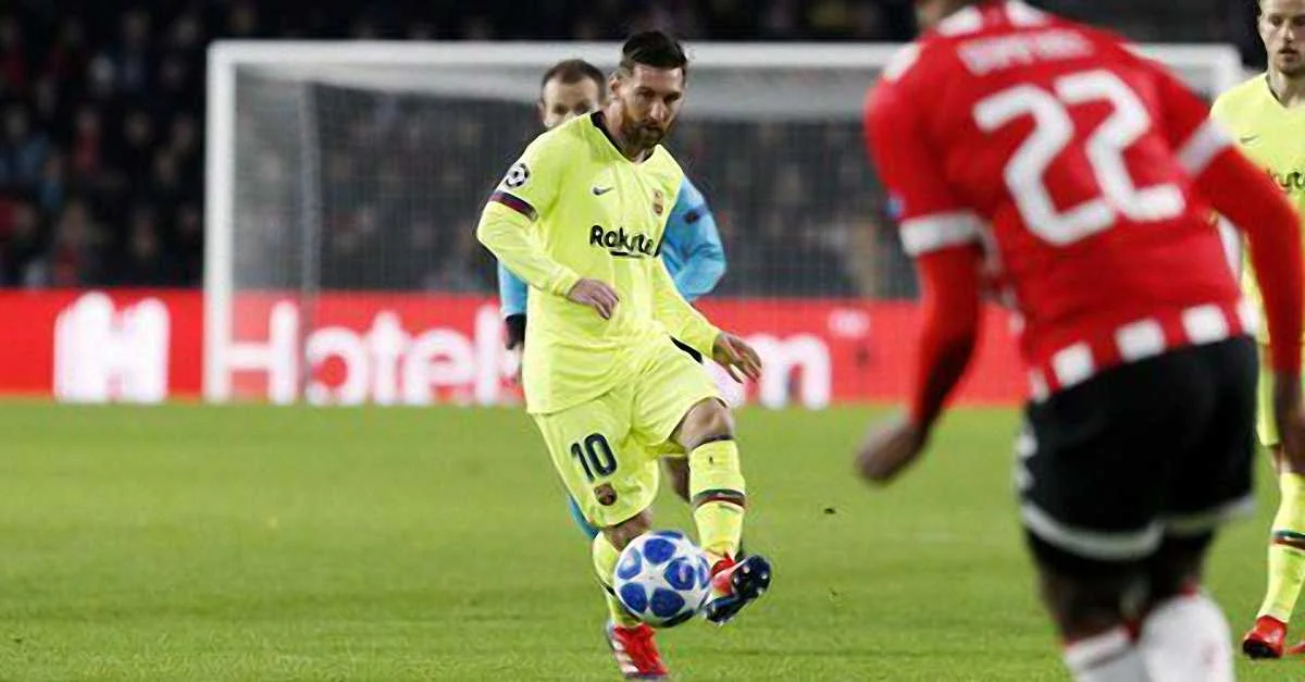 Ліонель Мессі / Фото: соцмережі