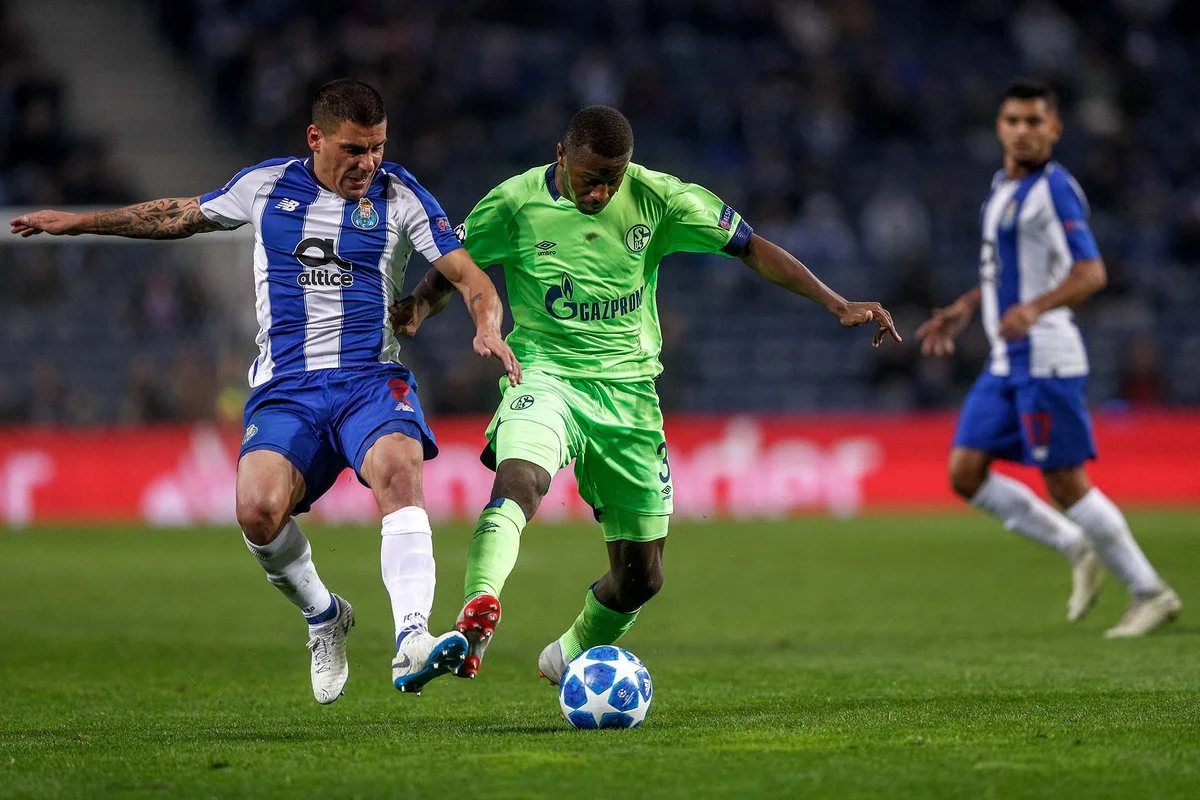 Порту – Шальке – 3:1 – відео голів та огляд матчу / твіттер Шальке